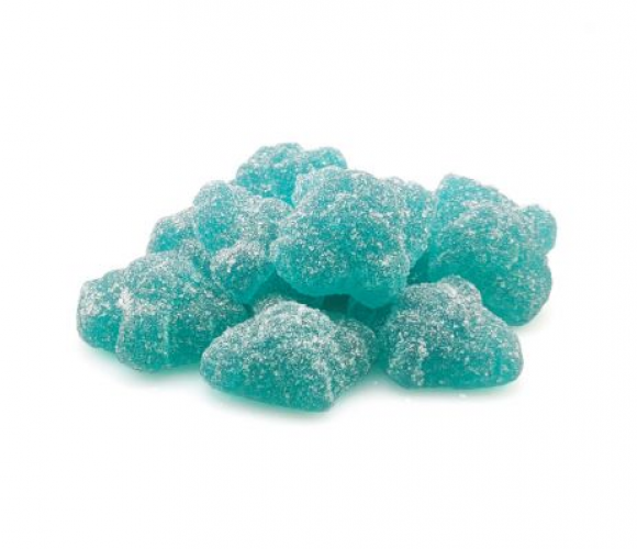 Dr. Sour Gummies Arándano 200 gr