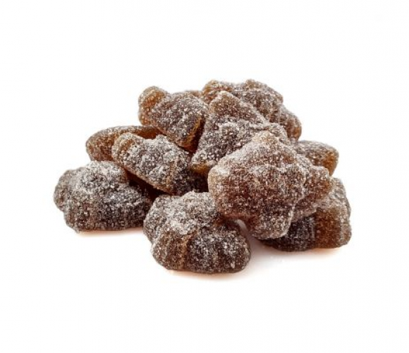 Dr. Sour Gummies de Cola 200gr