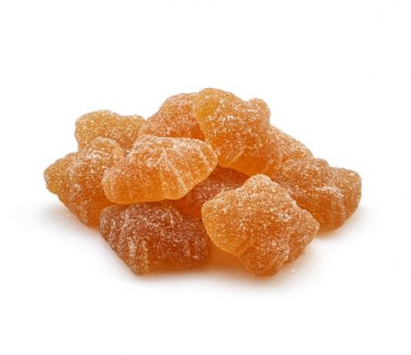 Dr. Sour Gummies melocotón 200gr