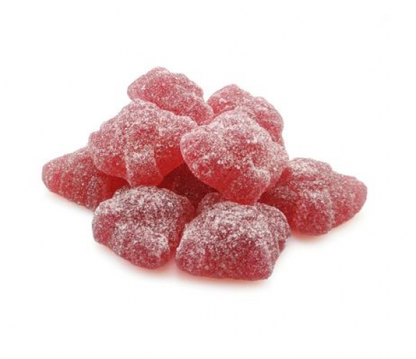 Dr. Sour gominolas de fresa 200gr