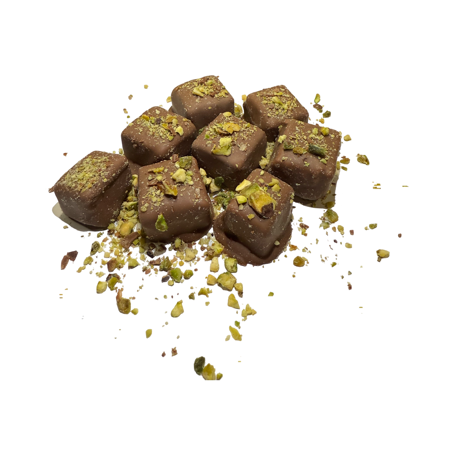 Dubai Nougat 250 gramos
