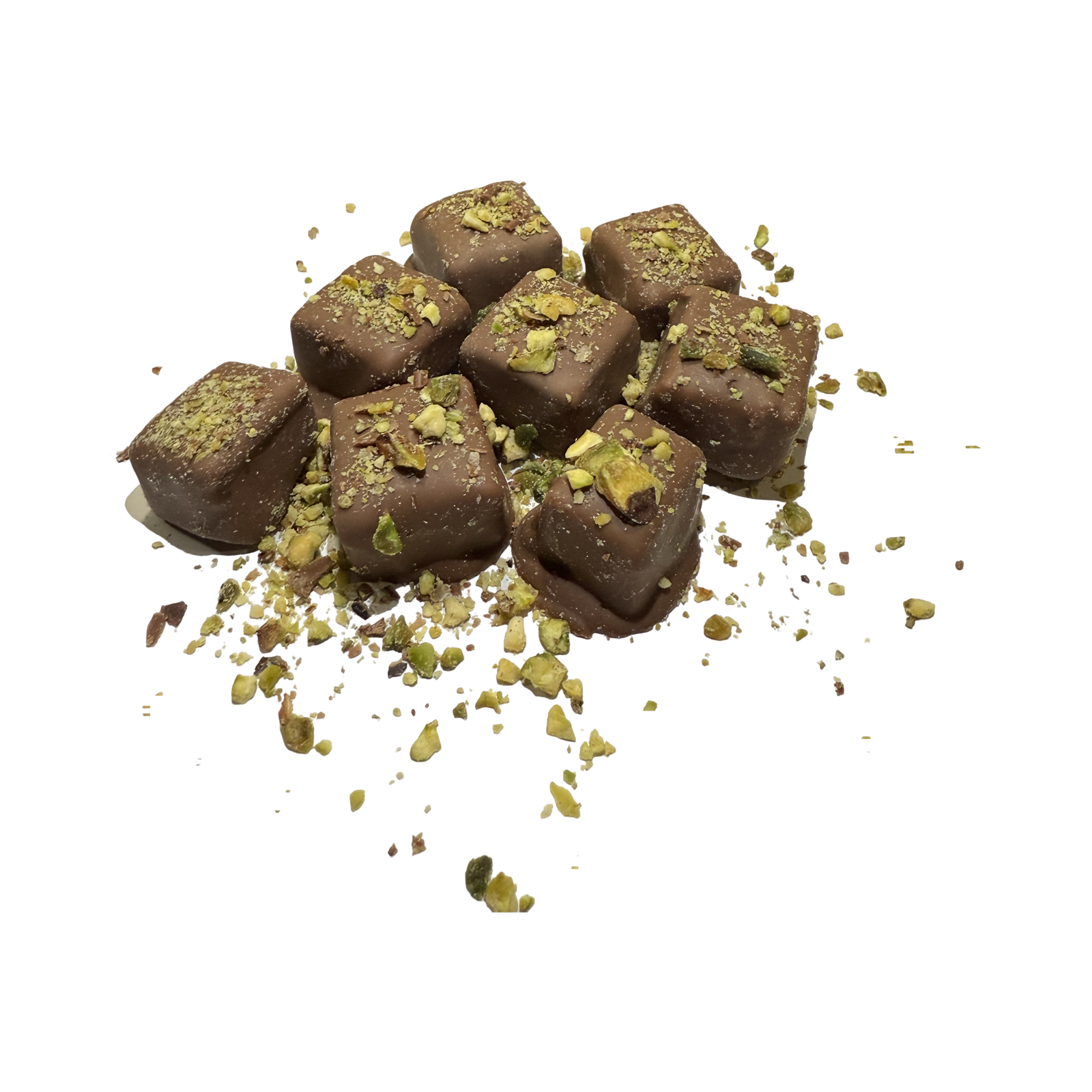 Dubai Nougat 250 gramos