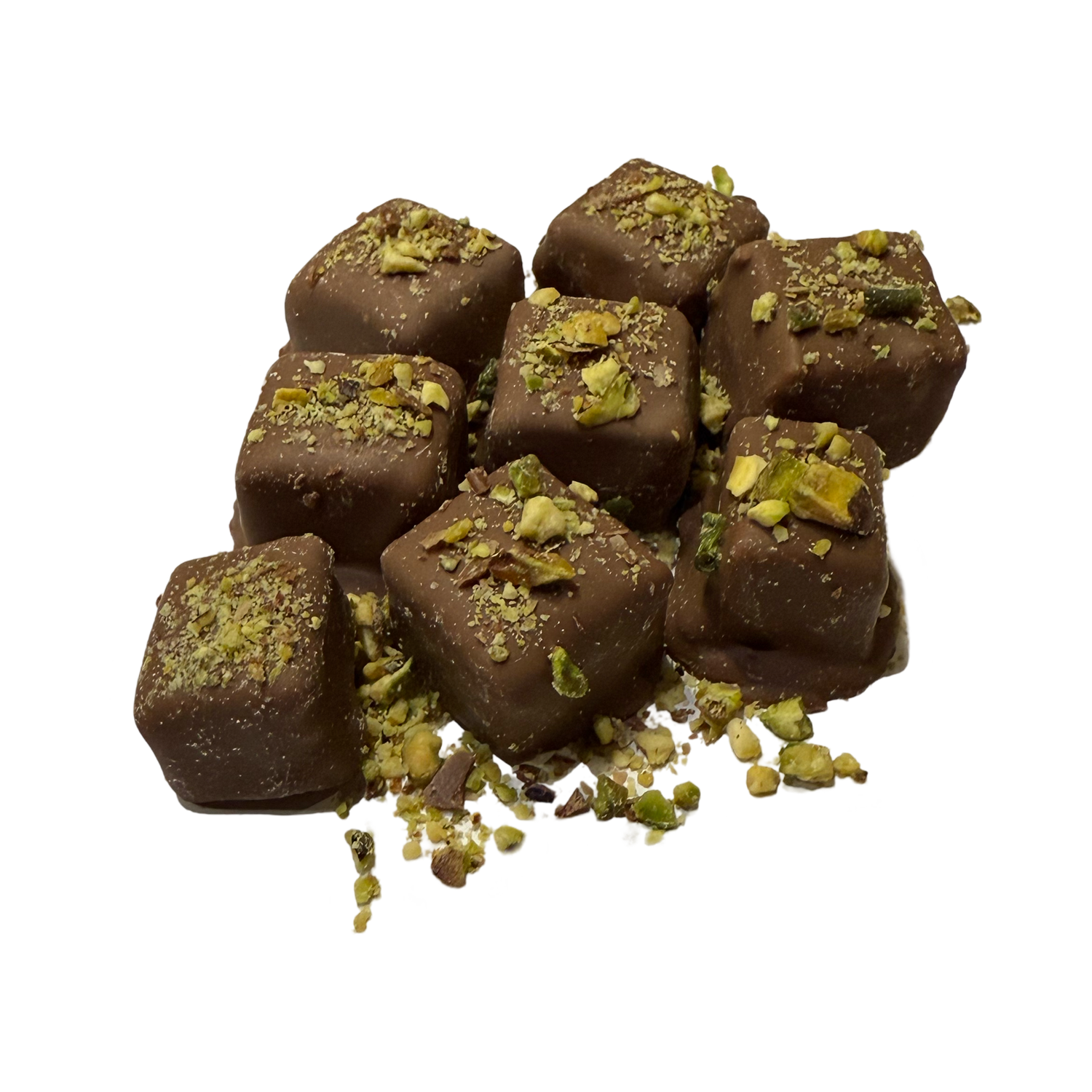 Dubai Nougat 250 gramos