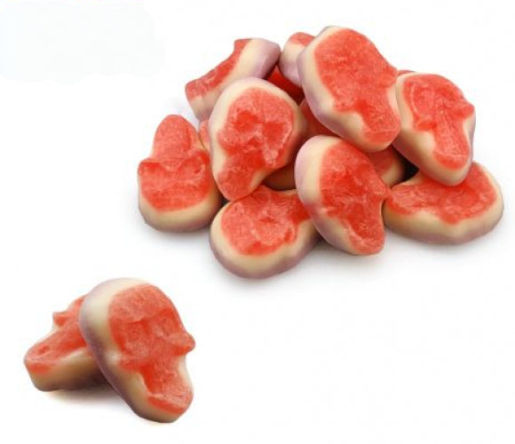 Dulce Plus Jelly Skull 250 gramos