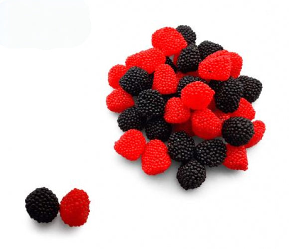 Dulce Plus Mini Wild Berries 250 gramos