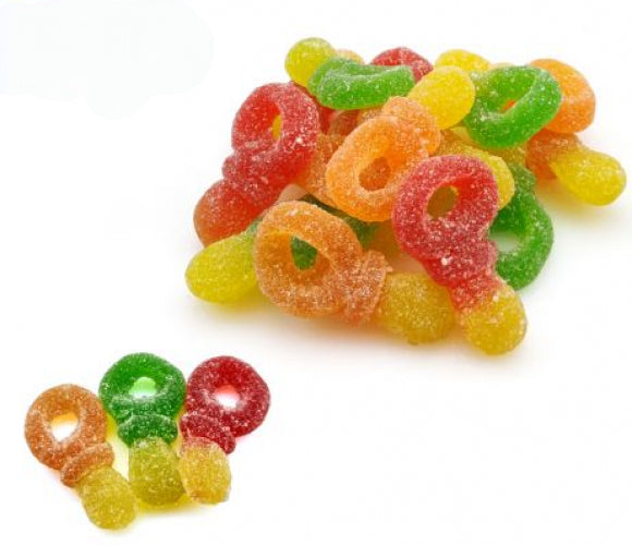 Dulce Plus Sour Dummies 200 gramos