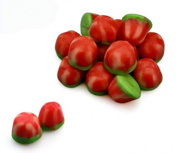 Dulce Plus Watermelon Twist Kisses 250 gramos