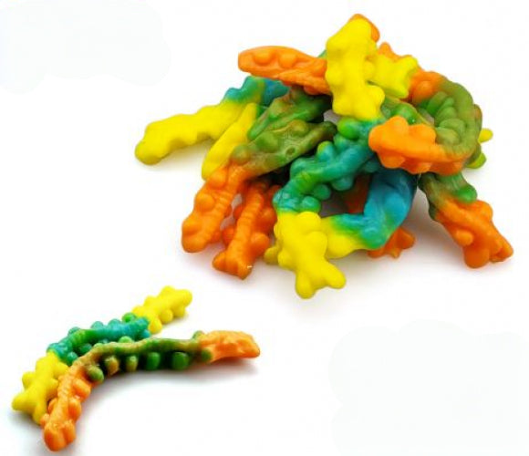 Dulce Plus Jelly Caterpillar 250 gramos