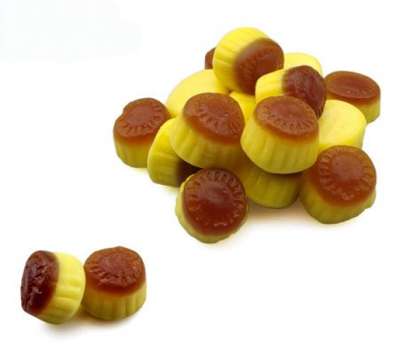 Dulce Plus Jelly Creme Caramel 250 gramos