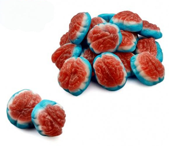 Dulce Plus Jelly Filled Brains 250 gramos