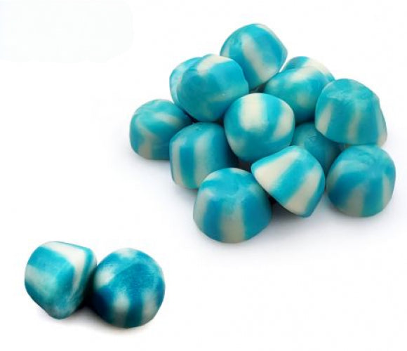 Dulce Plus Jelly Twist Blue Kisses 250 gramos