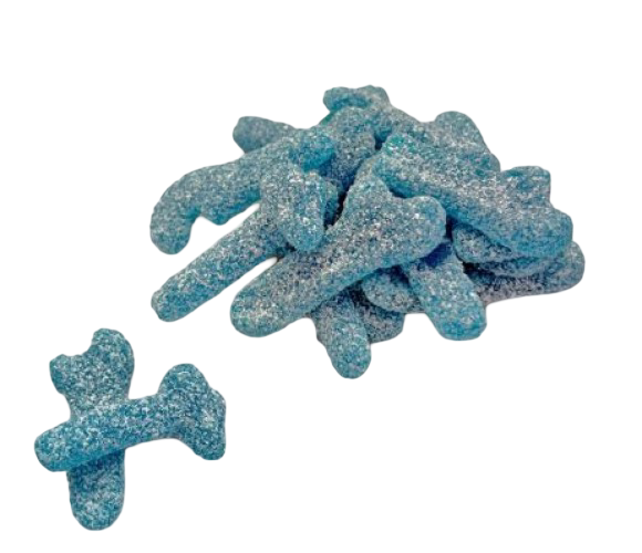 Dulce Plus Herramientas Azules Súper Ácidas 250 gram