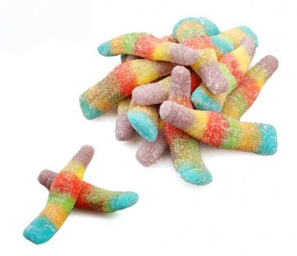 Dulce plus Sour Multicolour Bottles 250 g
