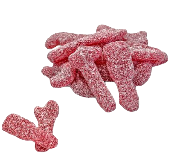 Dulce Plus Herramientas rojas superácidas 250 gramos