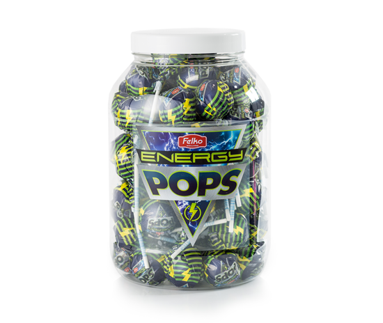 Energy Pops