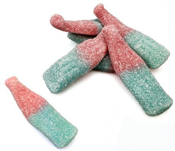 Frisia Fizzy Bubblegum Bottle XXL 200 gram