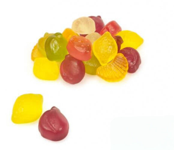 Frisia Frutas sin azúcar 250 gramos