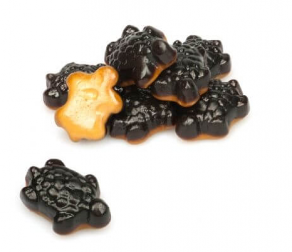 Frisia Tortugas saladas 200 gramos