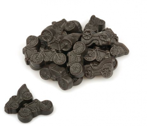 Frisia Coches y Motos Dulces 250 gram