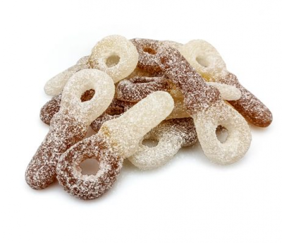 Frisia Fizzy Cola Tutters 250 gramos