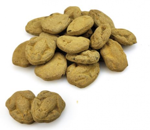 Grahns Liquorice Frogs 250 gramos