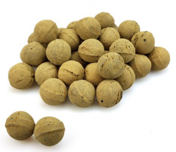 Grahns Salmiak Balls 250 gramos