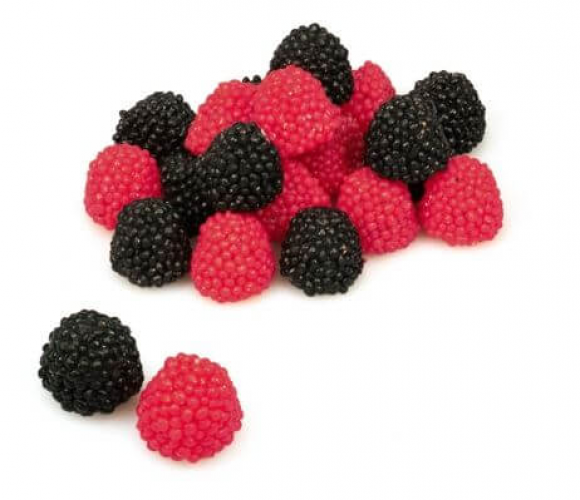 Haribo Berries 250 gramos