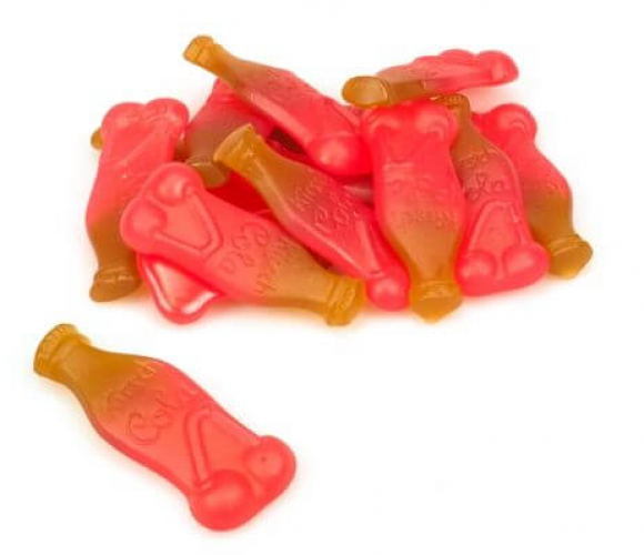 Haribo Cherry Cola 250 gramos