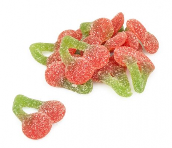 Haribo Happy Cherries FiZZ 250 gramos