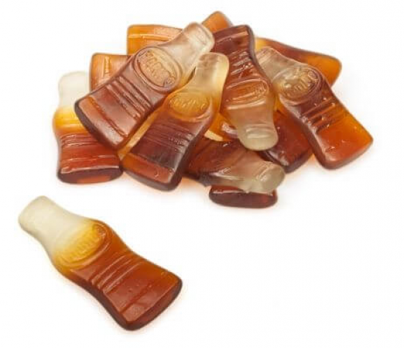 Haribo Happy Cola grande 250 g
