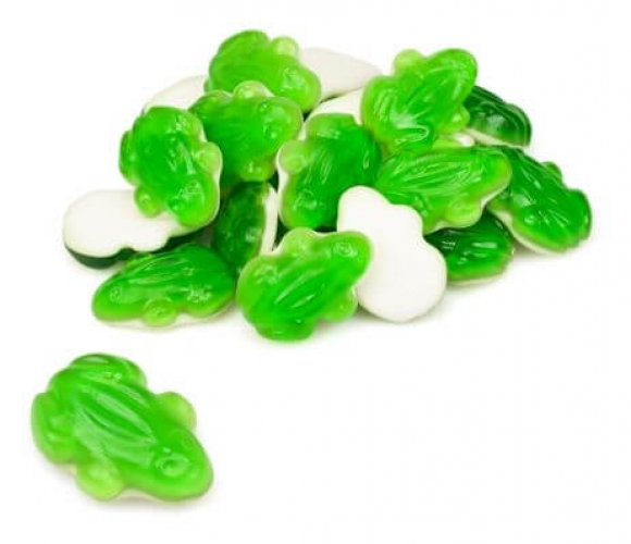 Haribo Ranas 250 gramos