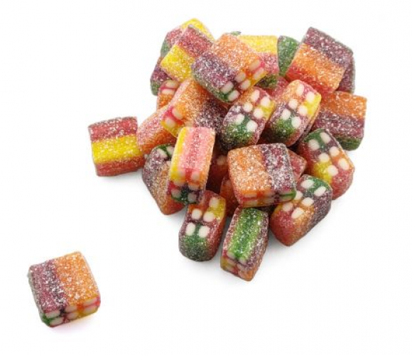 Haribo Rainbow Pixel 250gram