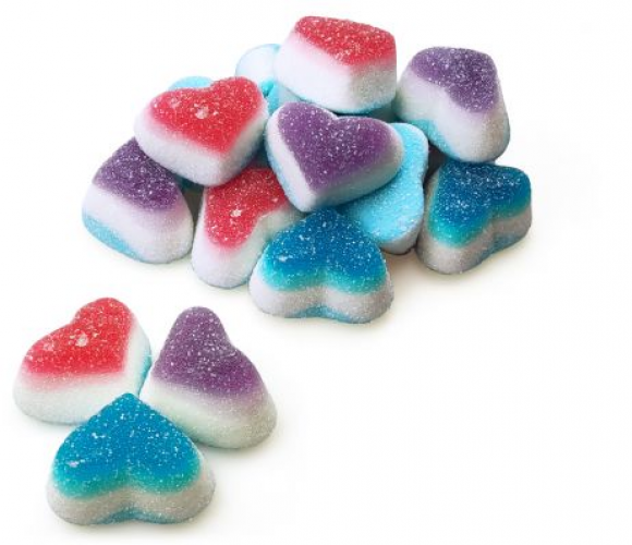 Haribo Love Fizz 200 gramos