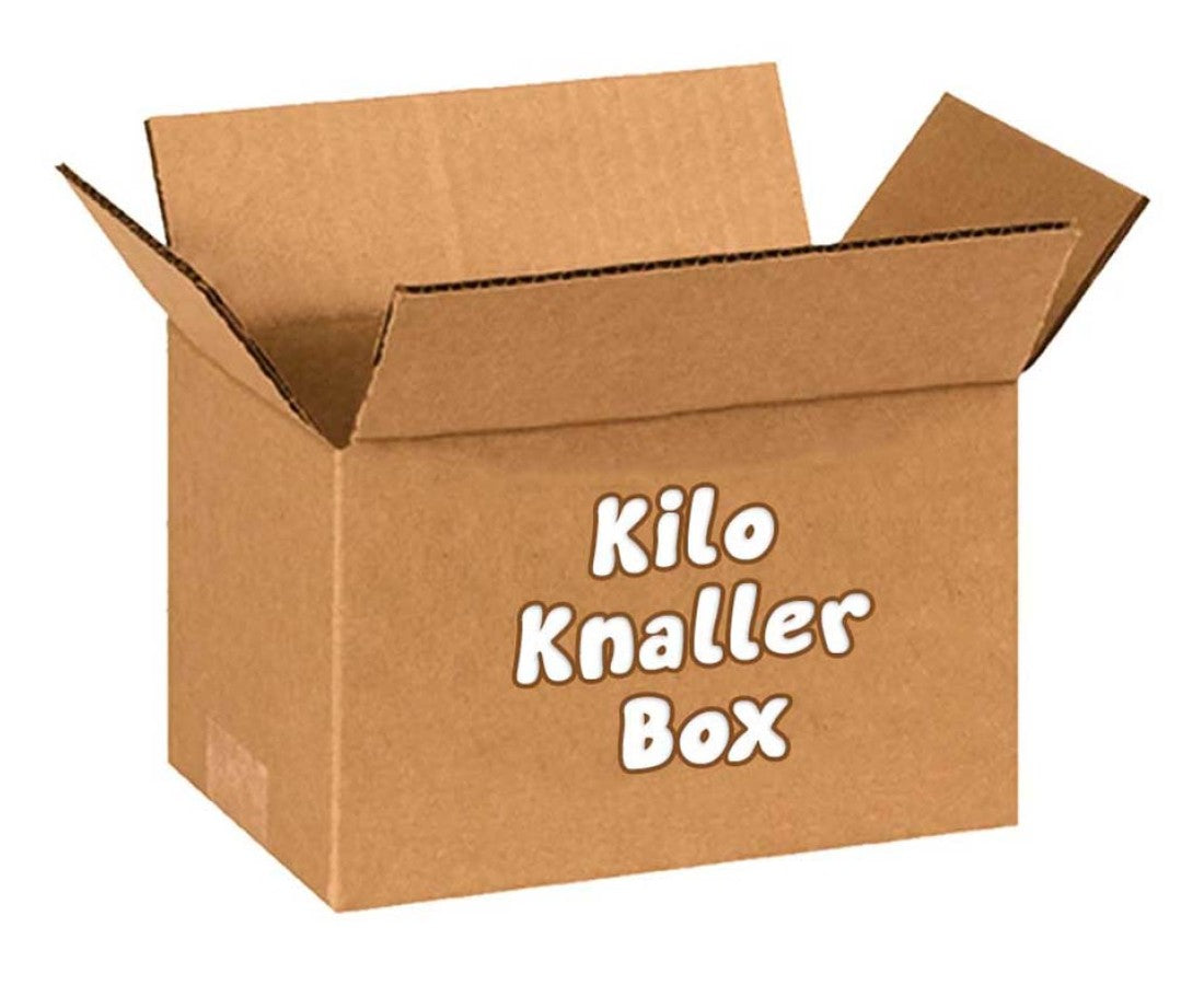 Caja de chuches Kiloknaller XL 6kg