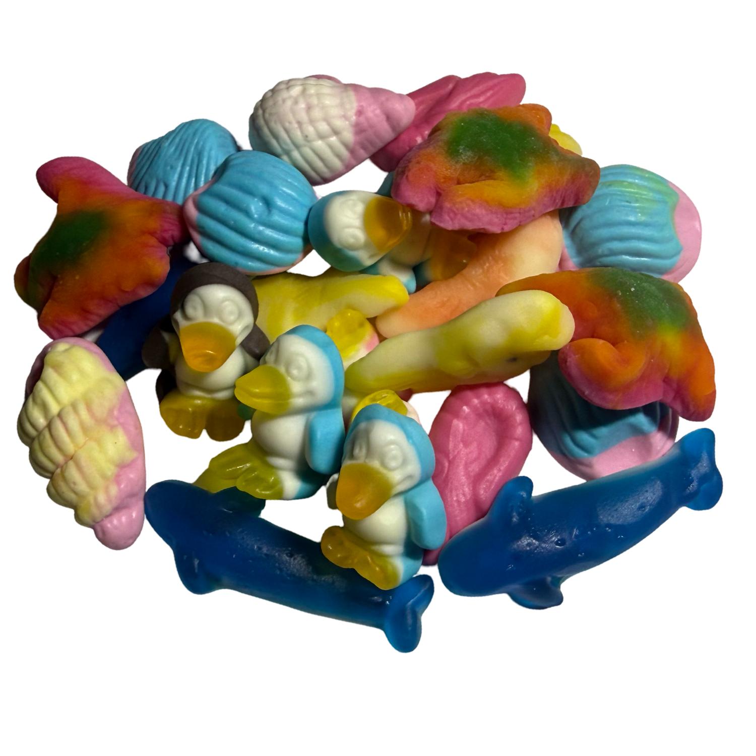 Ocean Mix dulce