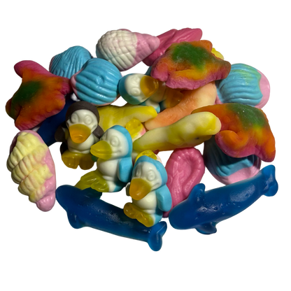 Ocean Mix dulce