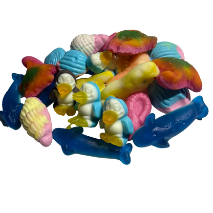 Ocean Mix dulce