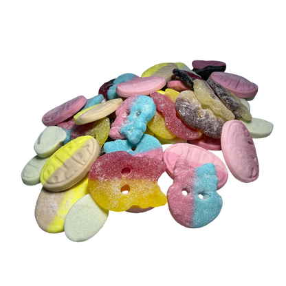Mix de Bubs suecos