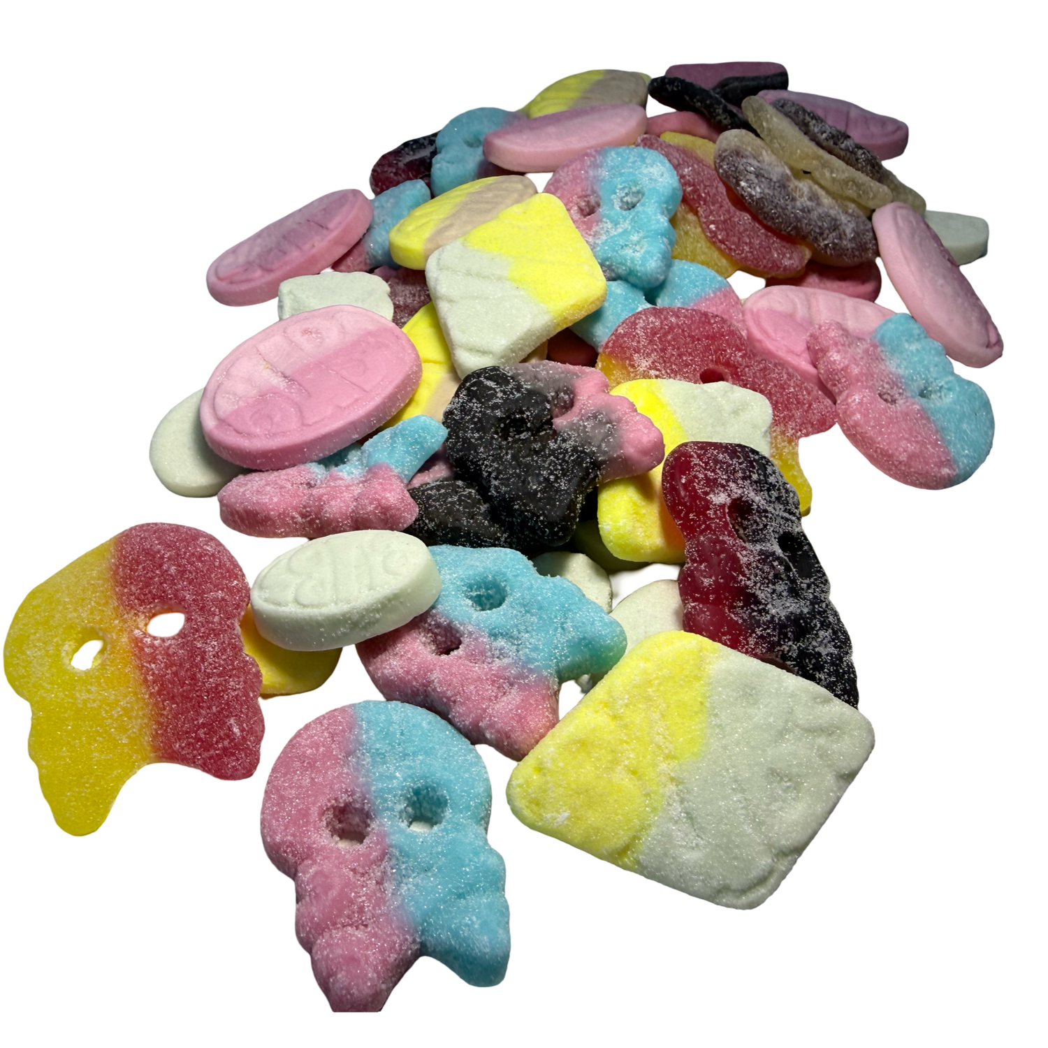 Mix de Bubs suecos