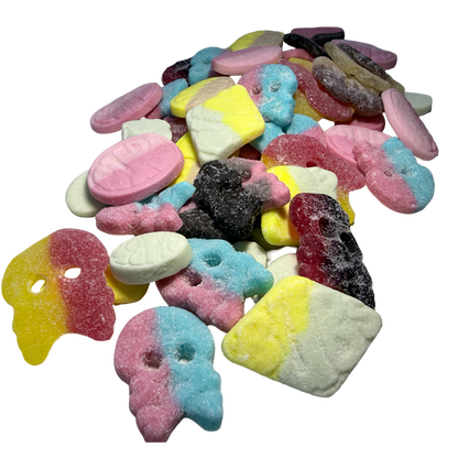 Mix de Bubs suecos
