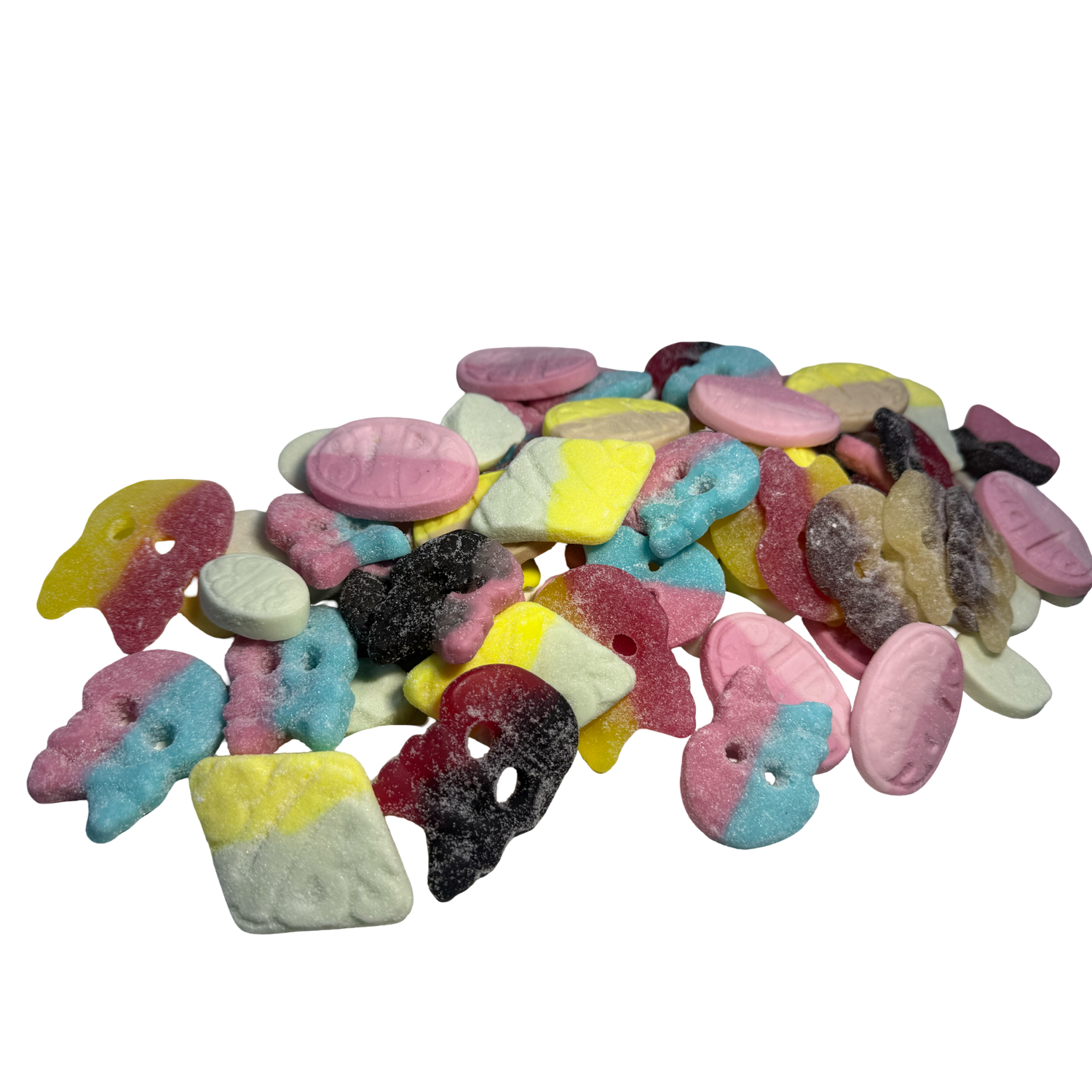 Mix de Bubs suecos