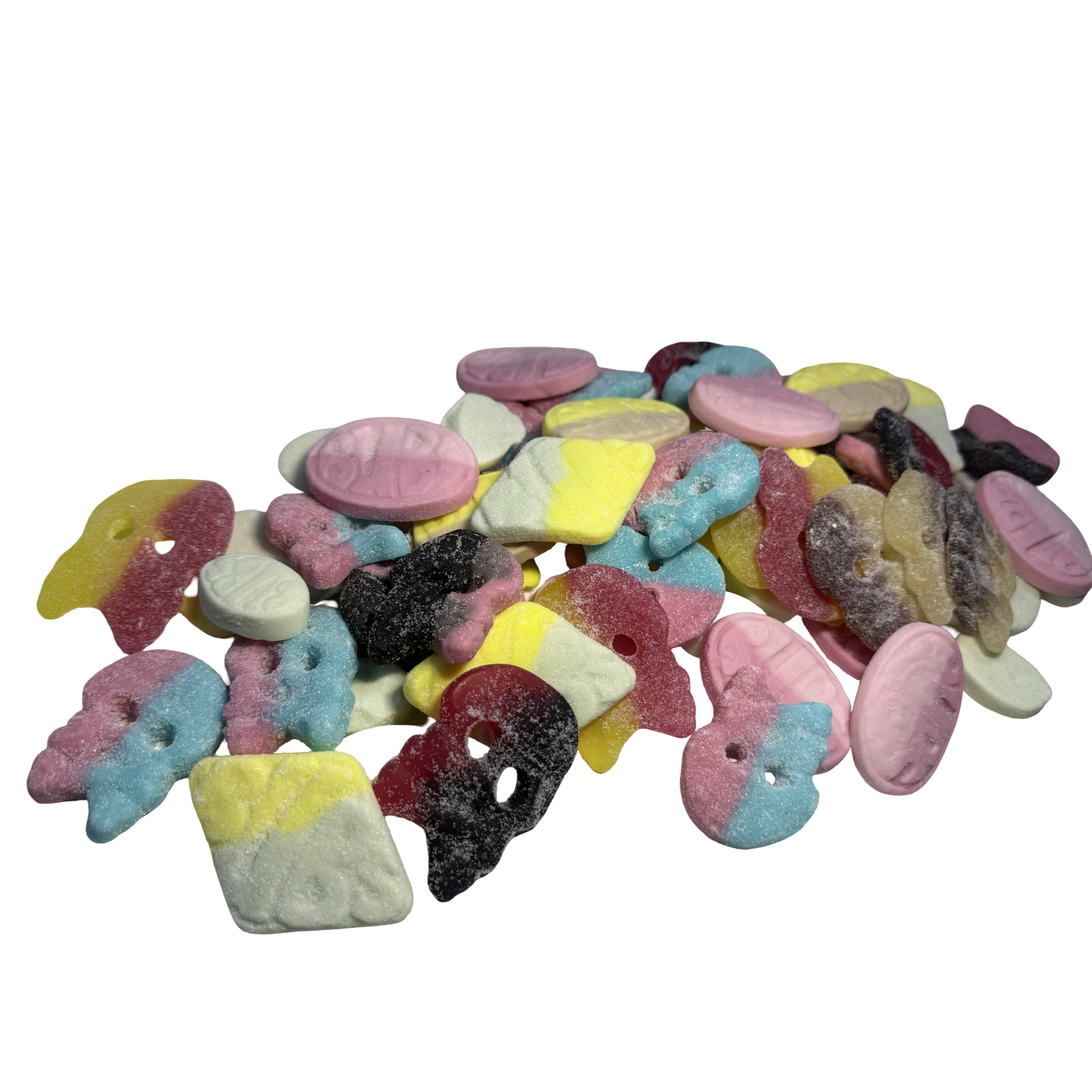 Mix de Bubs suecos