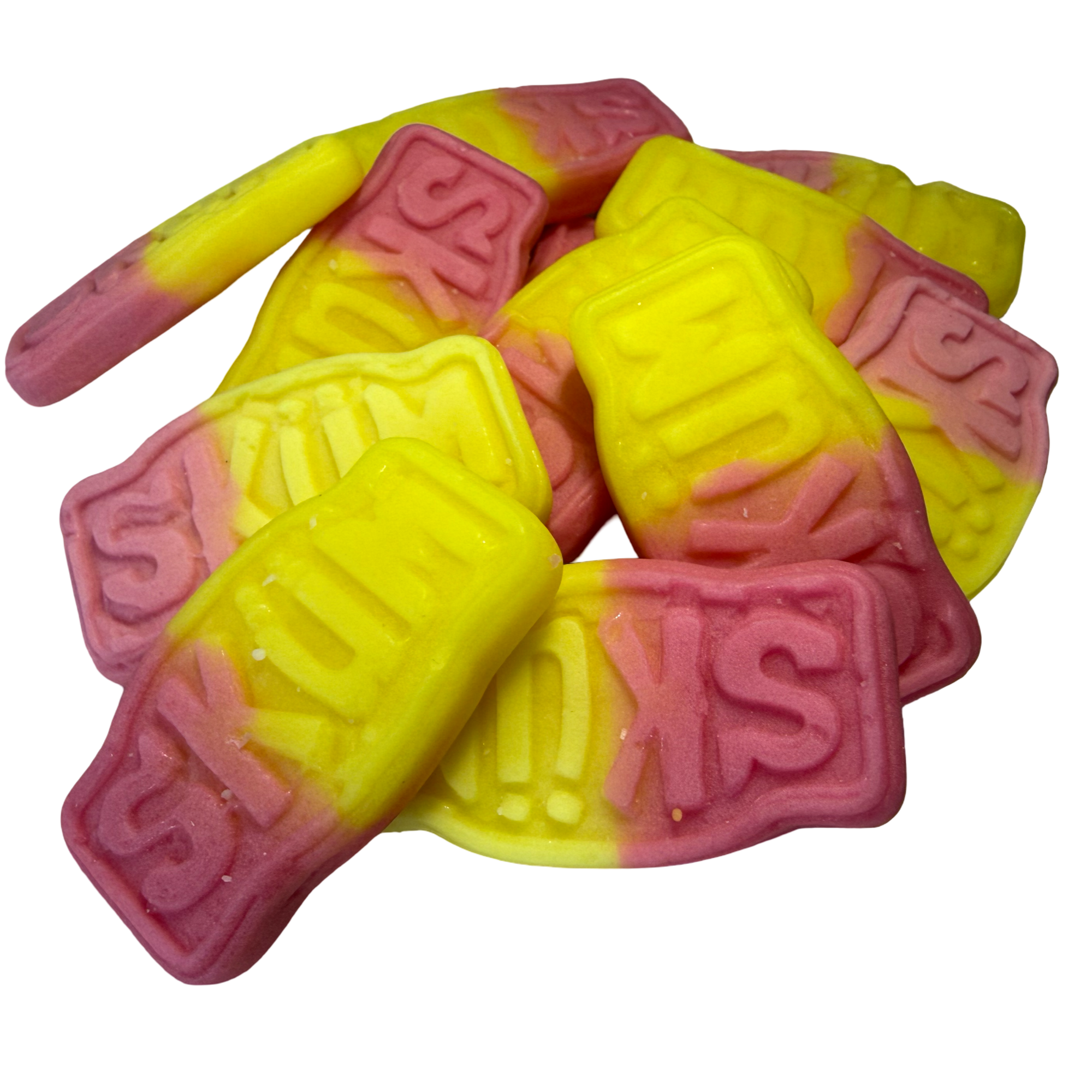 Sküm Fresa Plátano 250 gram