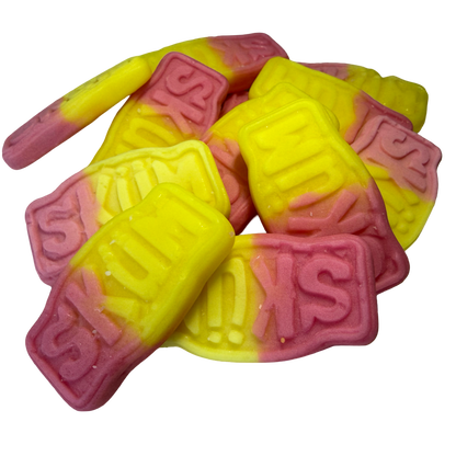 Sküm Fresa Plátano 250 gram