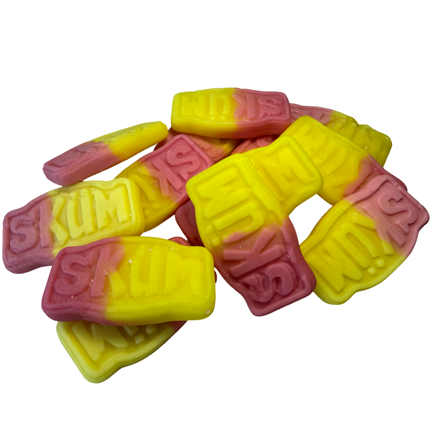 Sküm Fresa Plátano 250 gram