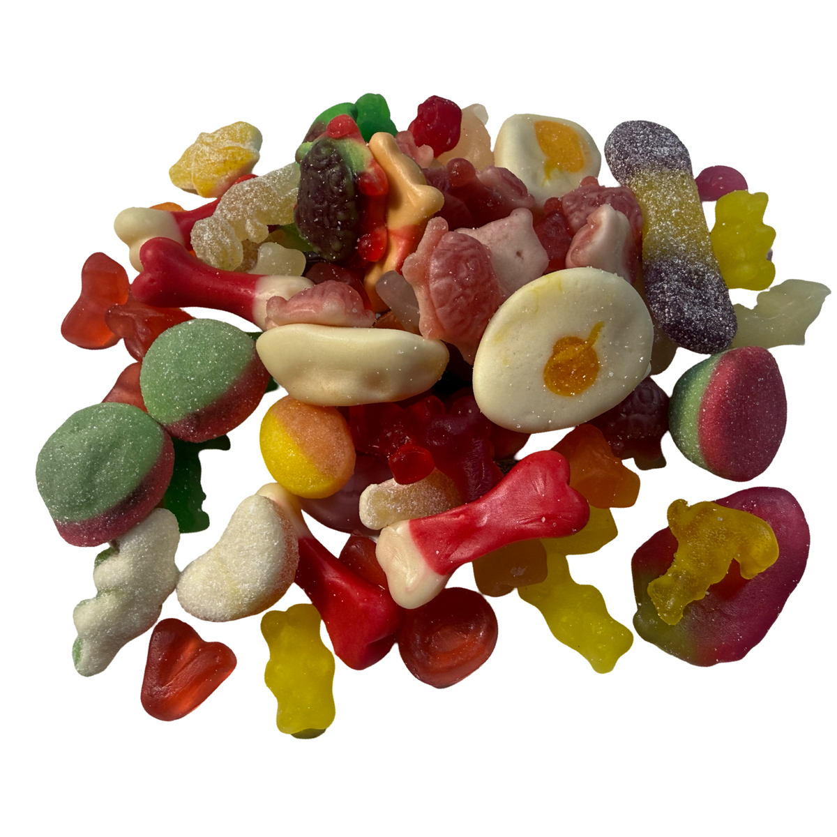 Megaoferta de mix de golosinas