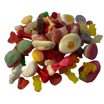 Megaoferta de mix de golosinas