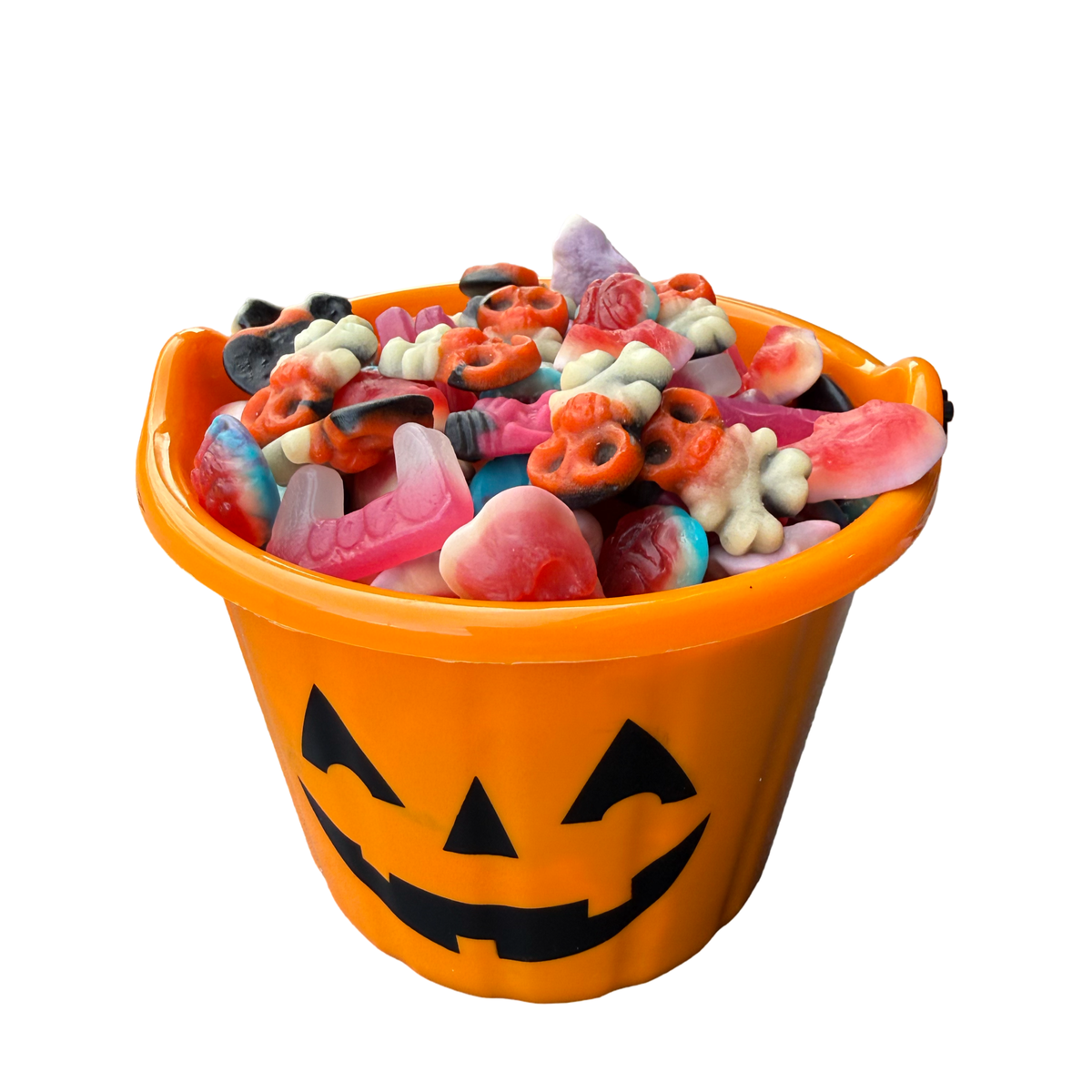 Cubo de dulces de Halloween - 1 kg