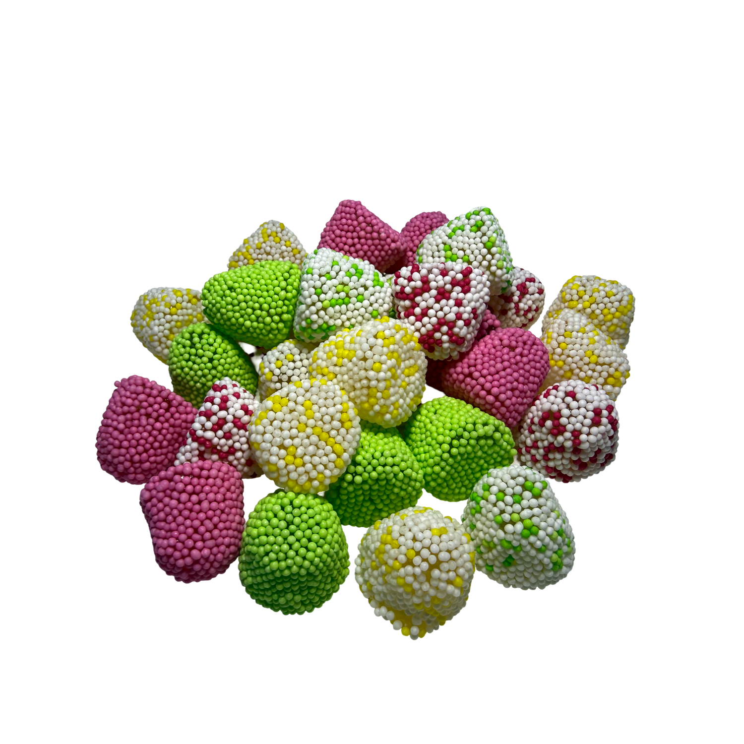 Mix de bayas dulces y afrutadas