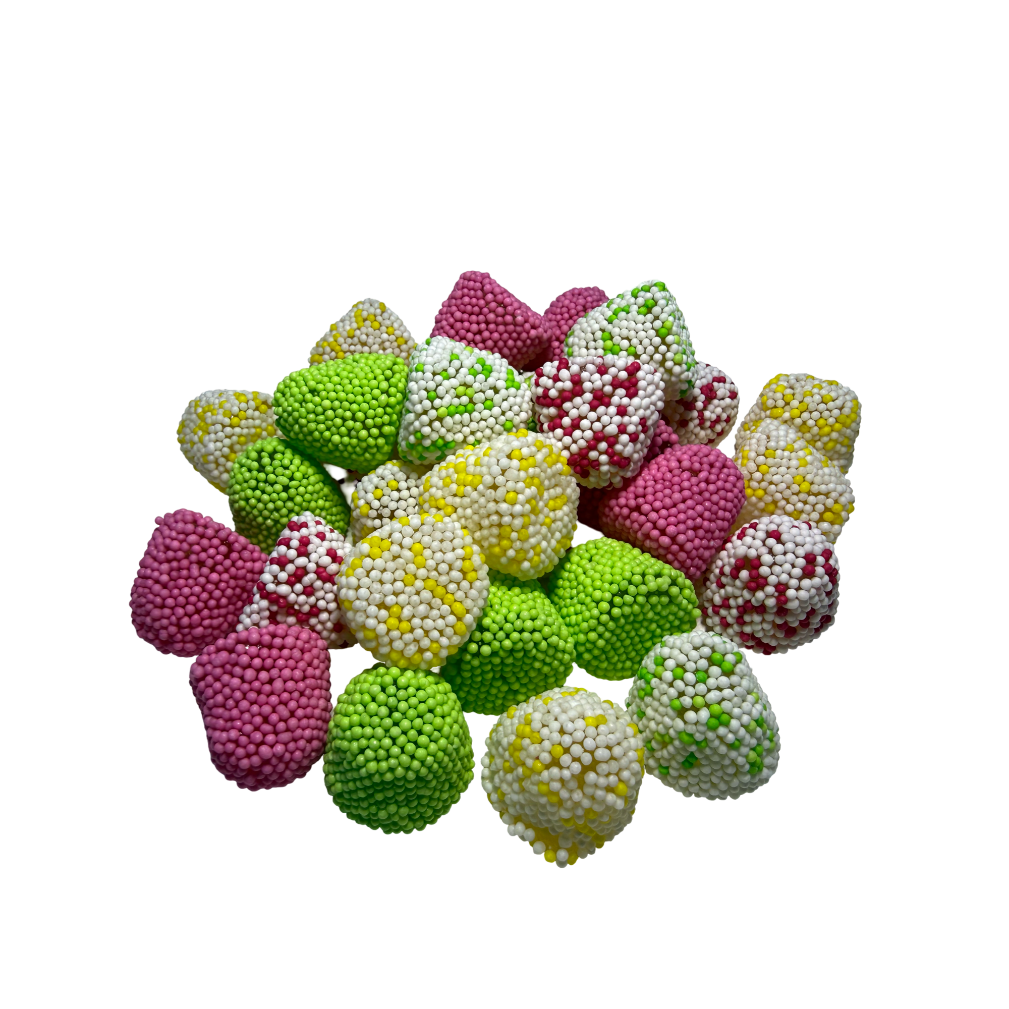 Mix de bayas dulces y afrutadas